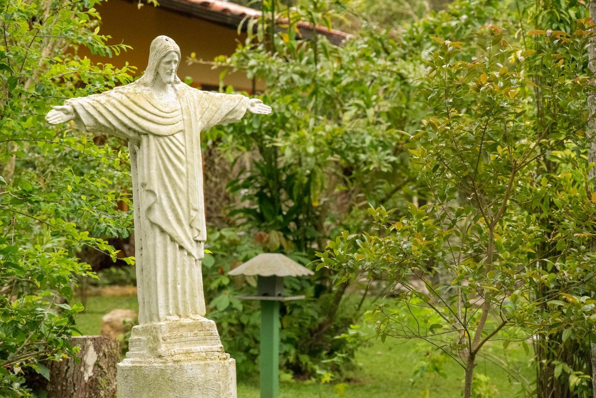 Pousada Chacara Rio Jordao Florianópolis Exterior foto