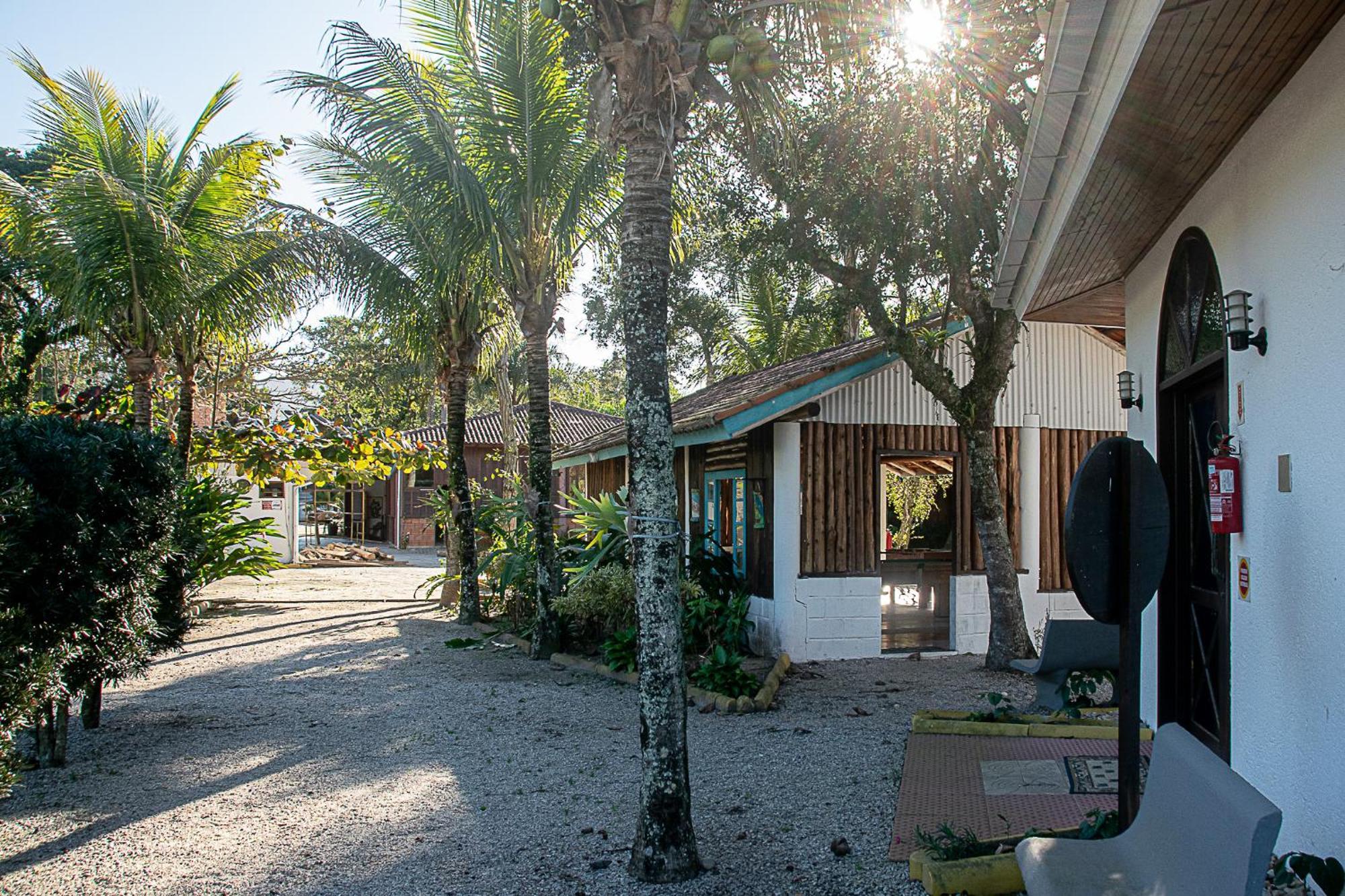 Pousada Chacara Rio Jordao Florianópolis Exterior foto