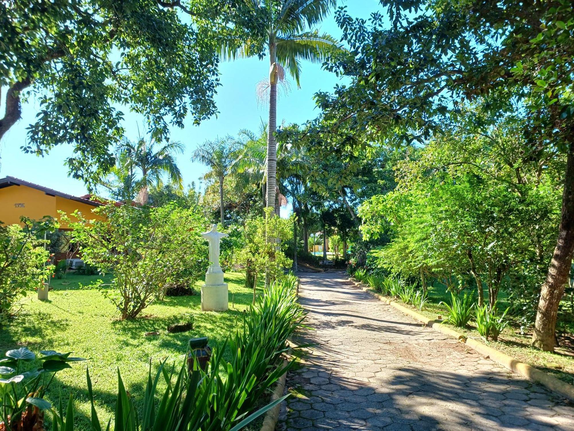 Pousada Chacara Rio Jordao Florianópolis Exterior foto