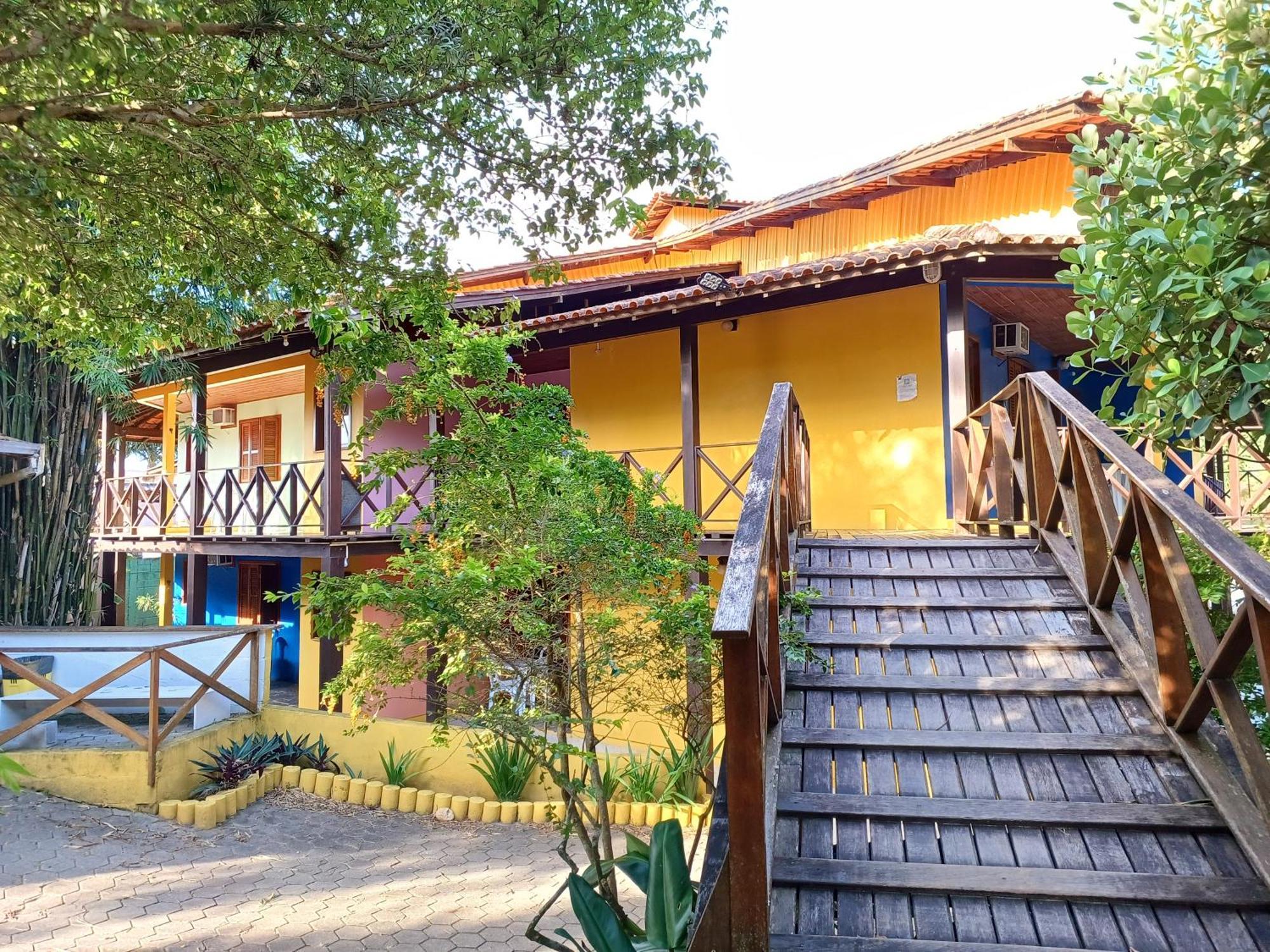 Pousada Chacara Rio Jordao Florianópolis Exterior foto