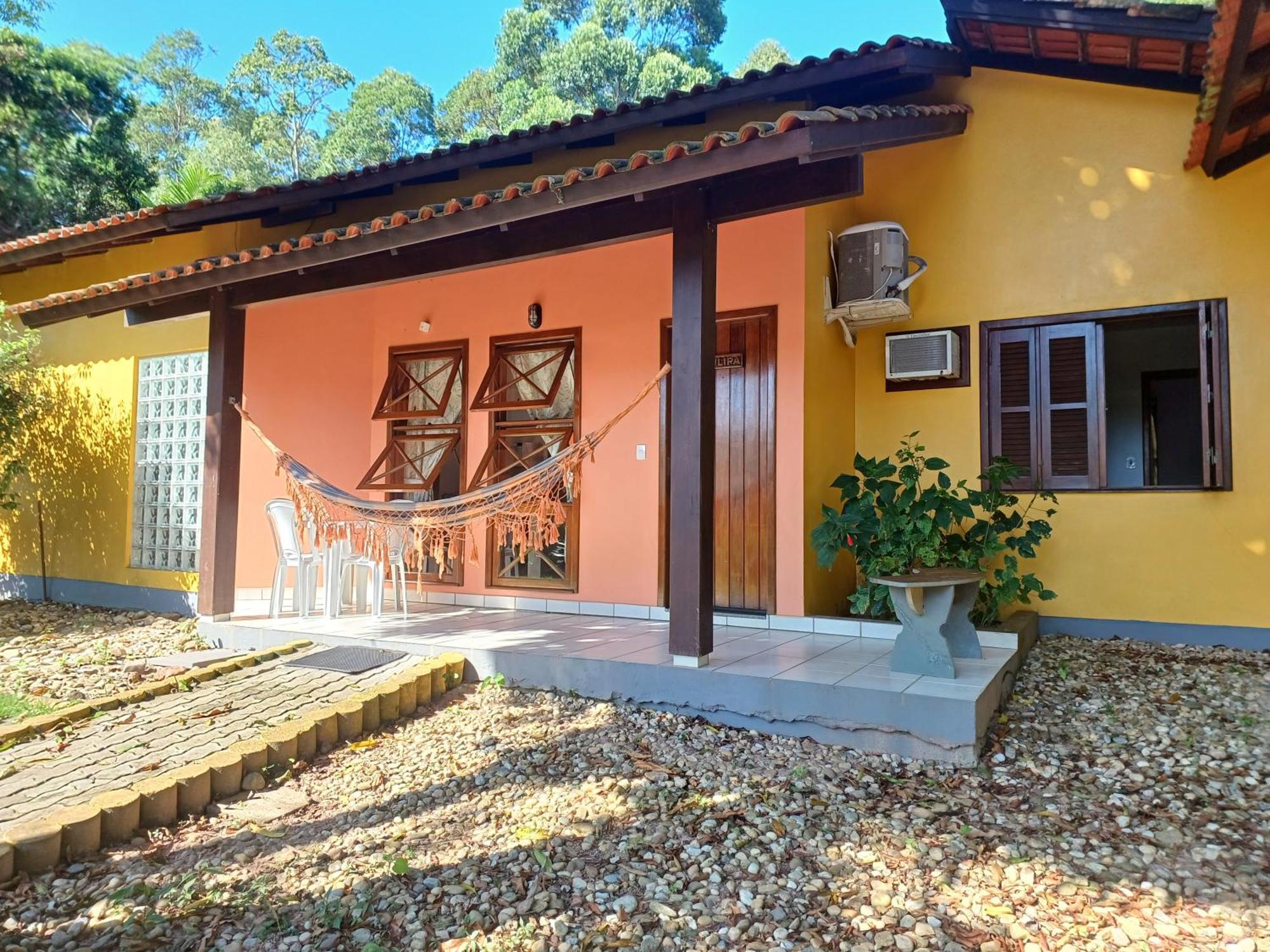 Pousada Chacara Rio Jordao Florianópolis Exterior foto