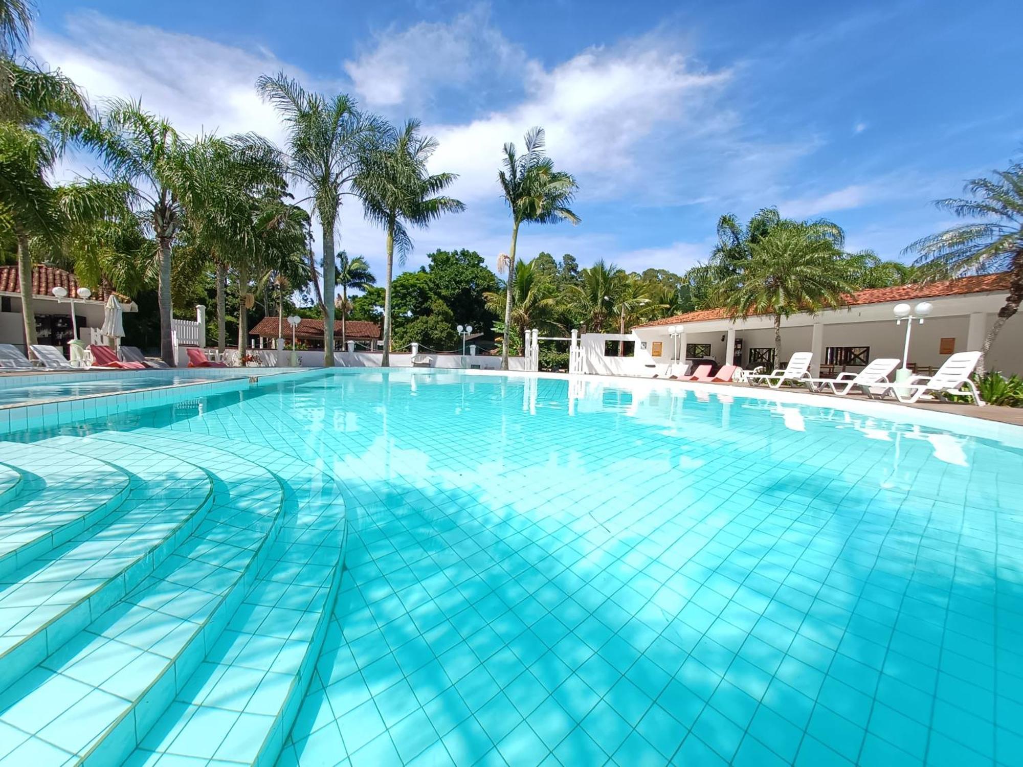 Pousada Chacara Rio Jordao Florianópolis Exterior foto