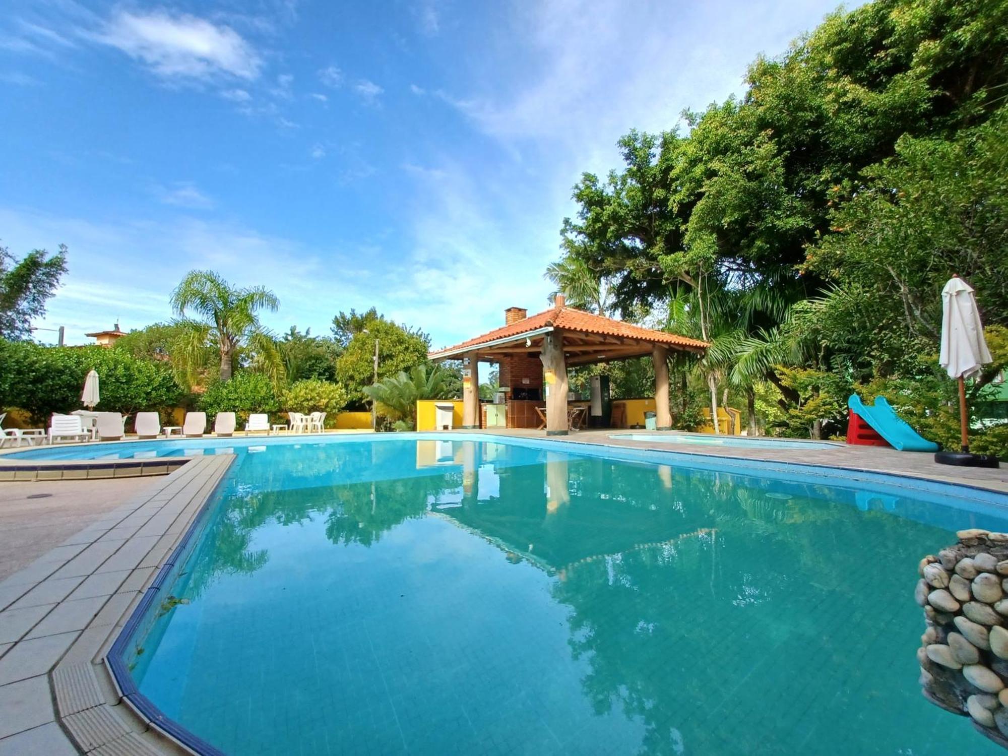 Pousada Chacara Rio Jordao Florianópolis Exterior foto