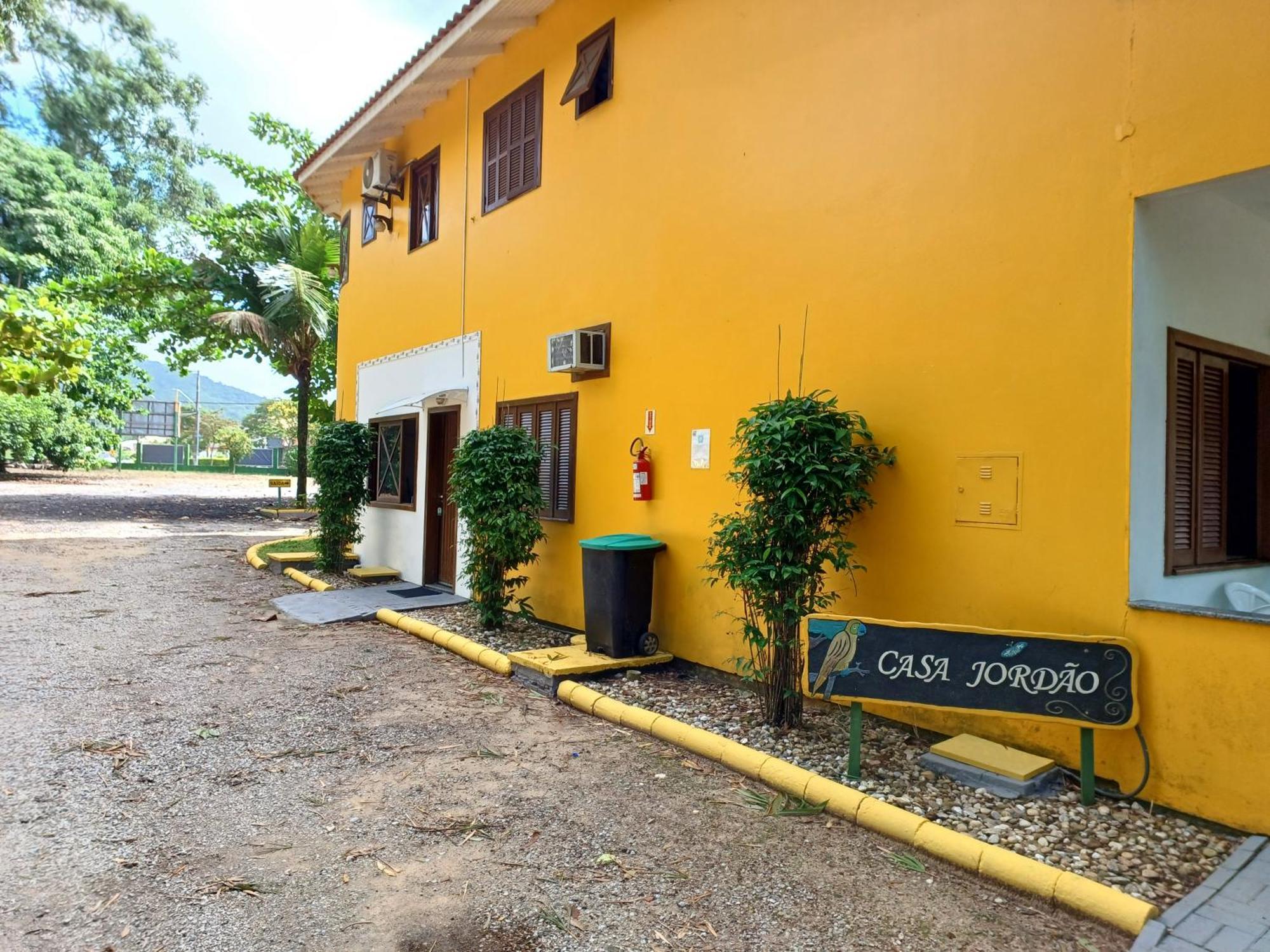 Pousada Chacara Rio Jordao Florianópolis Exterior foto