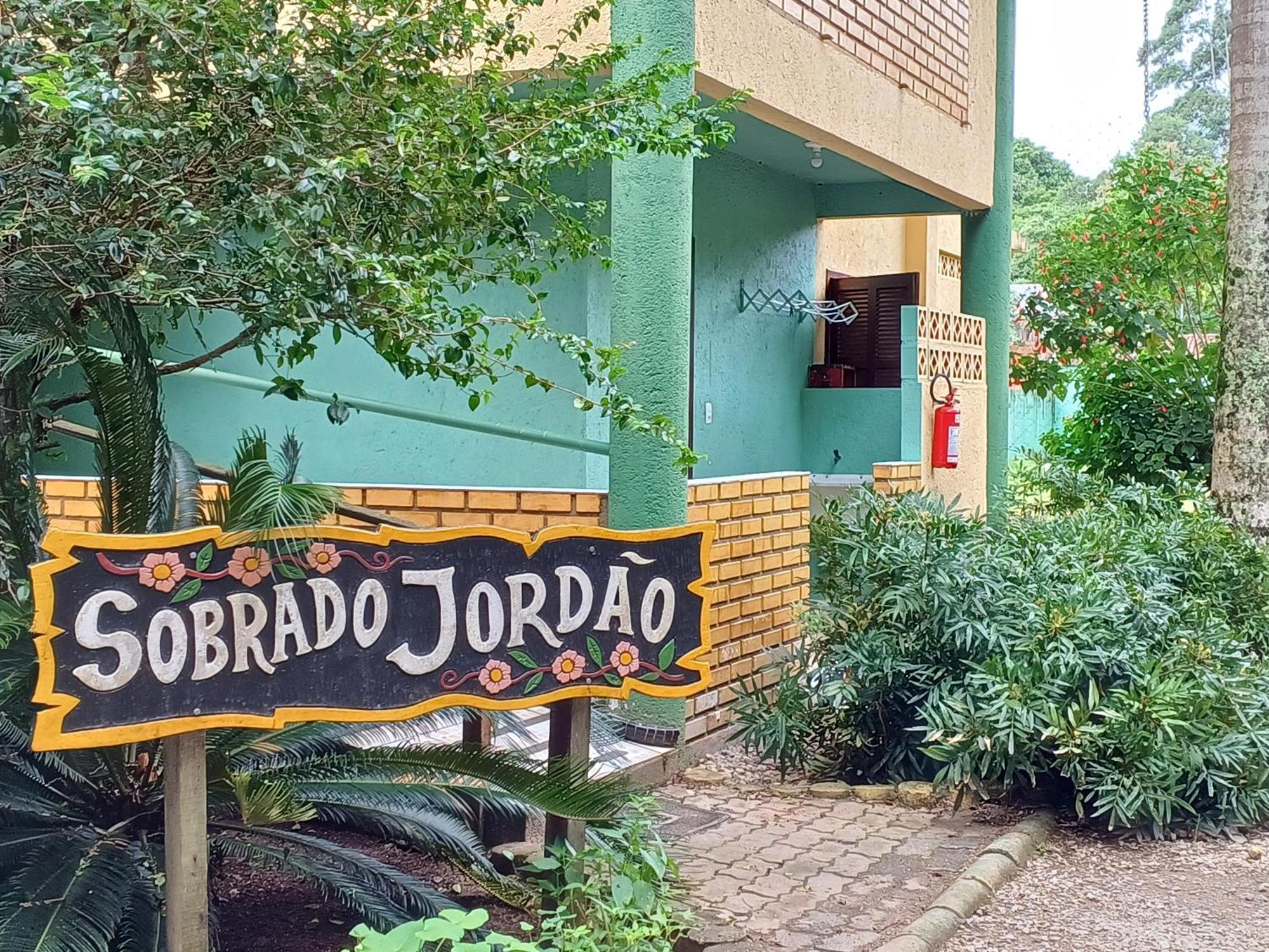 Pousada Chacara Rio Jordao Florianópolis Exterior foto