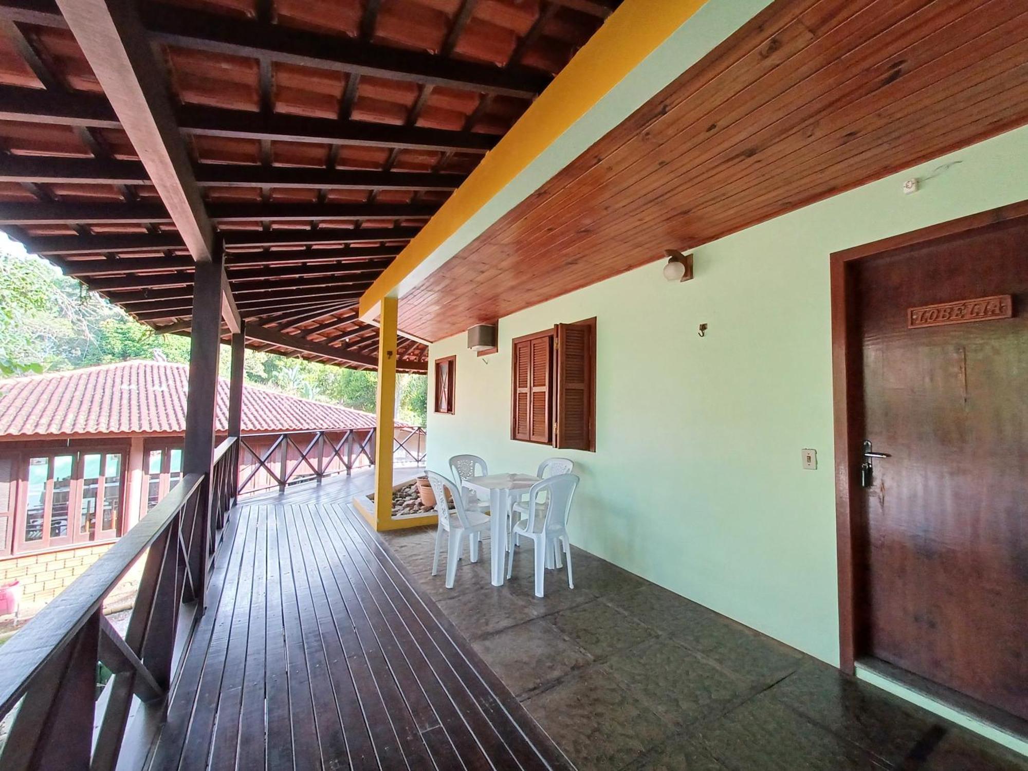 Pousada Chacara Rio Jordao Florianópolis Exterior foto